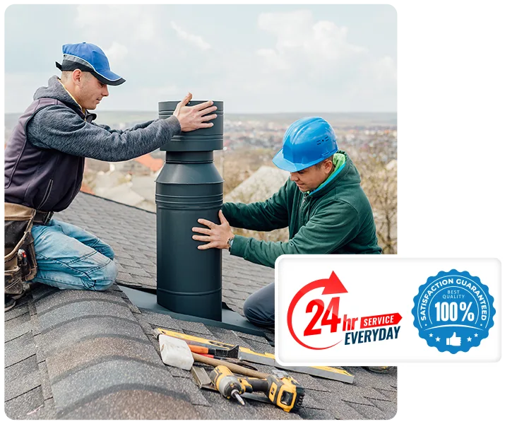 Chimney & Fireplace Installation And Repair in Hamtramck, MI