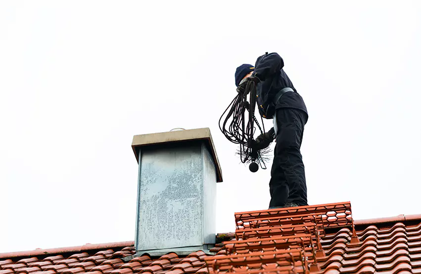 Chimney & Fireplace Sweeps in Hamtramck, MI